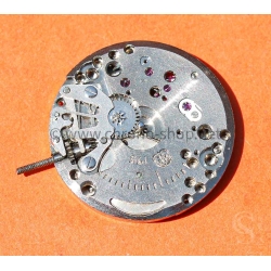 Calibre suisse montres anciennes FHF 175 avec 17 rubis Mouvement Manuel, mécanique