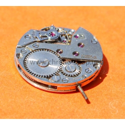 Calibre suisse montres anciennes FHF 175 avec 17 rubis Mouvement Manuel, mécanique