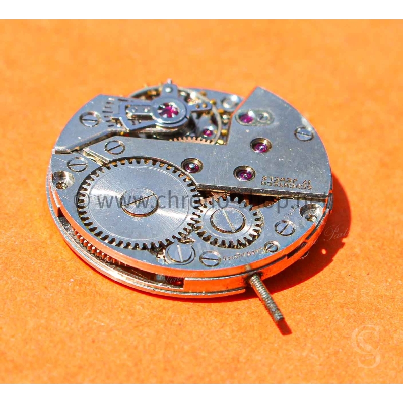 Pièce Horlogerie FHF 175 – Roue Center Avec Canon Et Goupille – Neuf Sans étiquette