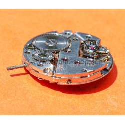 Calibre suisse montres anciennes FHF 175 avec 17 rubis Mouvement Manuel, mécanique
