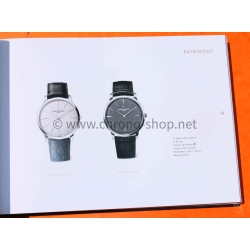vacheron constantin, overseas, dual time, vacheron, audemars piguet, rolex, tudor, breitling, omega, livret, magazine,