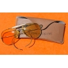 Ray Ban Ambermatic Collector vintage Lunettes de soleil 1960's Vintage Bausch & Lomb Ray-Ban Ambermatic Tireur, pilote