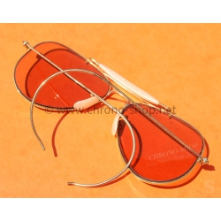 Ray Ban Ambermatic Collector vintage Lunettes de soleil 1960's Vintage Bausch & Lomb Ray-Ban Ambermatic Tireur, pilote
