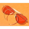 Ray Ban Ambermatic Collector vintage Lunettes de soleil 1960's Vintage Bausch & Lomb Ray-Ban Ambermatic Tireur, pilote