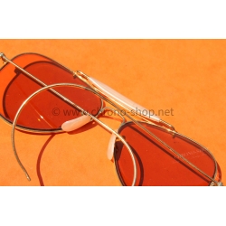 Ray Ban Ambermatic Collector vintage Lunettes de soleil 1960's Vintage Bausch & Lomb Ray-Ban Ambermatic Tireur, pilote
