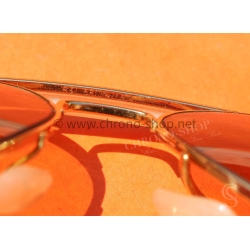 Ray Ban Ambermatic Collector vintage Lunettes de soleil 1960's Vintage Bausch & Lomb Ray-Ban Ambermatic Tireur, pilote
