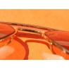 Ray Ban Ambermatic Collector vintage Lunettes de soleil 1960's Vintage Bausch & Lomb Ray-Ban Ambermatic Tireur, pilote