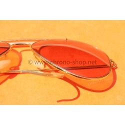 Ray Ban Ambermatic Collector vintage Lunettes de soleil 1960's Vintage Bausch & Lomb Ray-Ban Ambermatic Tireur, pilote
