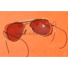 Ray Ban Ambermatic Collector vintage Lunettes de soleil 1960's Vintage Bausch & Lomb Ray-Ban Ambermatic Tireur, pilote
