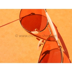 Ray Ban Ambermatic Collector vintage Lunettes de soleil 1960's Vintage Bausch & Lomb Ray-Ban Ambermatic Tireur, pilote