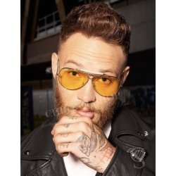Ray Ban Ambermatic Collector vintage Lunettes de soleil 1960's Vintage Bausch & Lomb Ray-Ban Ambermatic Tireur, pilote