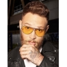 Ray Ban Ambermatic Collector vintage Lunettes de soleil 1960's Vintage Bausch & Lomb Ray-Ban Ambermatic Tireur, pilote