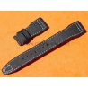 IWC Watch strap original A62721 Military Canvas Black Big Pilot watches 5002,5004,5009, Timezoner,Perpetual Calendar Watch