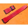 IWC Watch strap original A62721 Military Canvas Black Big Pilot watches 5002,5004,5009, Timezoner,Perpetual Calendar Watch