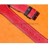 IWC Watch strap original A62721 Military Canvas Black Big Pilot watches 5002,5004,5009, Timezoner,Perpetual Calendar Watch