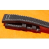 IWC Bracelet A62721 noir rouge 22mm Cordura Toile Militaire montres Big Pilot 5002,5004,5009,Timezoner,Perpetual Calendar