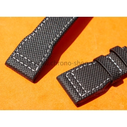 IWC Watch strap original A62721 Military Canvas Black Big Pilot watches 5002,5004,5009, Timezoner,Perpetual Calendar Watch