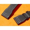 IWC Watch strap original A62721 Military Canvas Black Big Pilot watches 5002,5004,5009, Timezoner,Perpetual Calendar Watch