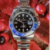 Rolex GMT MASTER 126710 cal 3285 jeu Aiguilles Complet Chromalight Montres Hommes GMT MASTER 126710