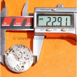 Ph. DuBois et fils Locle Original vintage Watch spare Movement Calibre with 17 rubis mechanical swiss movement