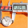 Ph. DuBois et fils Locle Original vintage Watch spare Movement Calibre with 17 rubis mechanical swiss movement