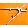 Bergeon 30225 Tool Leather Strap Hole Punch for Punching Holes in Leather Straps preowned