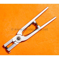 Bergeon 30225 Tool Leather Strap Hole Punch for Punching Holes in Leather Straps preowned