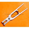 BERGEON 30225 Poinçon de trou de sangle en cuir Bergeon 30225 pour percer des trous bracelets cuir, à réparer