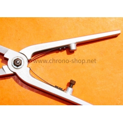 BERGEON 30225 Poinçon de trou de sangle en cuir Bergeon 30225 pour percer des trous bracelets cuir, à réparer