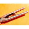 Bergeon 30225 Tool Leather Strap Hole Punch for Punching Holes in Leather Straps preowned