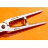 BERGEON 30225 Poinçon de trou de sangle en cuir Bergeon 30225 pour percer des trous bracelets cuir, à réparer