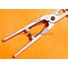 Bergeon 30225 Tool Leather Strap Hole Punch for Punching Holes in Leather Straps preowned