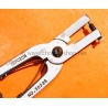 BERGEON 30225 Poinçon de trou de sangle en cuir Bergeon 30225 pour percer des trous bracelets cuir, à réparer