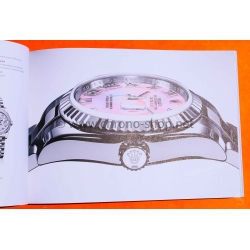 Rolex catalogue 2015-2016 collection montres GMT 116710,Daytona 116506,Yacht-Master II 116680,Day-Date 118138,Submariner 116610