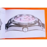 Rolex catalogue 2015-2016 collection montres GMT 116710,Daytona 116506,Yacht-Master II 116680,Day-Date 118138,Submariner 116610