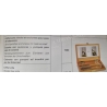 Rolex 1060 Original watchmaker tool set of punches and stakes for balance staff ref 1060 vintages watches