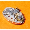Alpina collectible vintage oval lady dial alpha hand and caliber Freco Precision 17 jewels