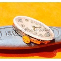 Alpina collectible vintage oval lady dial alpha hand and caliber Freco Precision 17 jewels