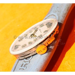 Alpina collectible vintage oval lady dial alpha hand and caliber Freco Precision 17 jewels
