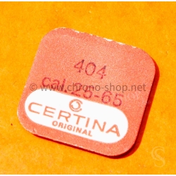 Certina 404 vintage watch spares 50's for calibre 25-65 Stems for waterproof case