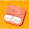 Certina 404 pièce d'horlogerie 25-45 - 404 lot de 3 Tiges pour boite étanche partie mouvement
