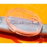 Rolex antique square cristal 70's Cyclop Hesalite Genuine 116,6542 GMT 1675,16753,16758,16750,1655 explorer 2 Freccione