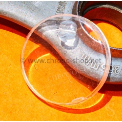 Rolex antique square cristal 70's Cyclop Hesalite Genuine 116,6542 GMT 1675,16753,16758,16750,1655 explorer 2 Freccione