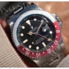 Rolex antique square cristal 70's Cyclop Hesalite Genuine 116,6542 GMT 1675,16753,16758,16750,1655 explorer 2 Freccione