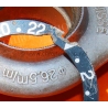 Rolex vintage Big fat font 1967 Faded navy blue patina for restore Rolex Gmt Master 1675