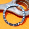 Rolex vintage Big fat font 1967 Faded navy blue patina for restore Rolex Gmt Master 1675