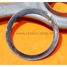 ROLEX FAT FONT 60's INSERT PATINE BLEU NAVY GRADUE 24H MONTRES VINTAGES GMT MASTER 1675,6542
