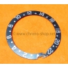 ROLEX FAT FONT 60's INSERT PATINE BLEU NAVY GRADUE 24H MONTRES VINTAGES GMT MASTER 1675,6542