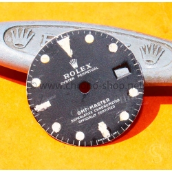 Rolex Original Gmt Master 1675 Watch tritium dial mat mark II for to restore calibre 1570,1575,1565