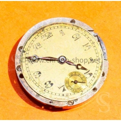 MOVADO Original vintage cadran et aiguilles avec calibre manuel 15 rubis
